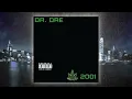 Dr. Dre - Ackrite (feat. Hittman)