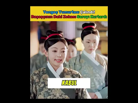 Yengeç Yumurtası Çalındı! Başaşçının Dahi Zekası Sarayı Kurtardı (C823) PART 2