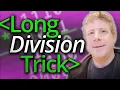The Trick that Compilers Use for Long Division - Computerphile