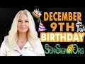 Born On December 9th - Happy Birt ay