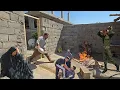 Download Lagu 🔥Fire in the Yard! Betrayal, Fights, and Dark Secrets of Arbab, Azam \u0026 Hanieh!🔥
