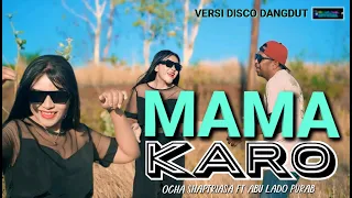 mama karo kam ateku jadi lagu pesta timur paling dicari ocha shaptriasa ft abu lado purab