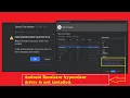 How to Fix Android Emulator Hypervisor Driver Not Installed Error Easy Solution