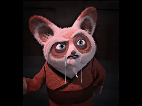 Don't tell Monkey | Kung Fu Panda (2008) | ALQUIMIA (Slowed) #shorts