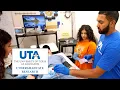 Undergraduate Research at UTA The College Tour