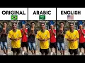 Download Lagu Mc Xangai Menina Do Job / Mc Menor jp Menina De Vermelho / Mc Collin / Original vs Arabic vs English