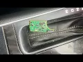2014-2019 Impala lt anti theft deterrent broken key fob