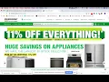 Menard Credit card Login