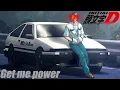 Lagu Initial D - Get me power