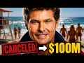 How David Hasselhoff Turned A Canceled Show Into 100M