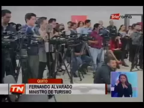 Lanzan campaña Ecuador descubre y explora