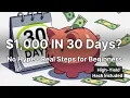 Build 1 000 Emergency Fund FAST in 2026 - Beginner Steps 4 APY Hack