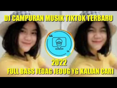 DJ JEDAG JEDUG 2022 DANCE MONTAGE BASS BETON REMIX HOREG