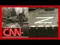How the letter Z became Russia s pro-war symbol