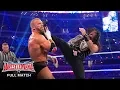 FULL MATCH - Triple H vs Roman Reigns