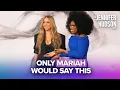 Download Lagu Mariah Carey Gets Real with Fans in the Audience!