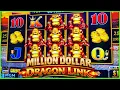 We Went ALL IN on Million Dollar Dragon Link Slot