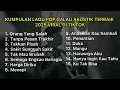 Download Lagu KUMPULAN LAGU POP GALAU AKUSTIK TERBAIK 2025 VIRAL DI TIKTOK || Playlist lagu galau brutal