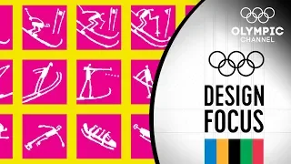 Download Olympic Games Pictograms | Design Focus MP3