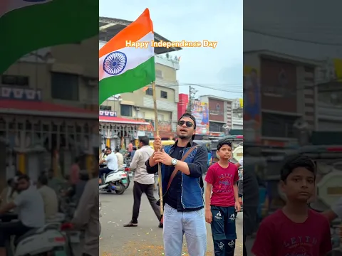 Happy independence day 2026 india 🇮🇳 #15august #independenceday #trendingshorts #alaamirkhan