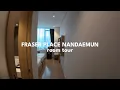 Fraser Place Namdaemun Hotel Room Tour