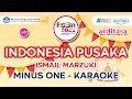 Download Lagu Indonesia Pusaka Ismail M FLS3N 2025 SD Karaoke Minus One #fls3n   #fls2n #karaoke #minusone #lyrics