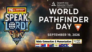 Pathfinder  Bible Connection & Memorization