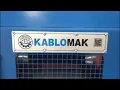 Download Lagu Máquinas para alambres en Kablomak – Fabricación de maquinaria para cables