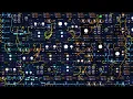My Soundscape for Sleeping in a Slowly Turning World