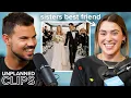 Taylor Lautner married his sisters friend