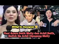 Lagu KETIKA BALIK ACARA MELLY ARBIL ‼️ HP arbil Dipegang Melly 🤫