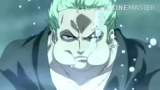 افضل لقطات حماسية لرورونوا زورو مع اغنية حماسية 