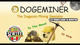 DOGE MINER - MINERIA EN LA NUBE