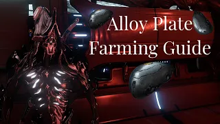 Warframe - Alloy Plate Farming Guide Still Works