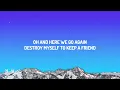 [1 HOUR] Henry Moodie - drunk text (Lyrics)
