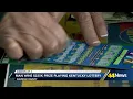Daviess County man wins 225K prize playing Kentucky Lottery