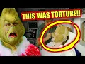 8 Behind the Scenes Facts about How THE GRINCH Stole Christmas Jim Carrey
