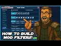 Mod Filters 101 Make Modding Easier in Star Wars Galaxy of Heroes