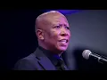 Lagu Julius Malema at the Funeral of Mr Paul Mahlalela