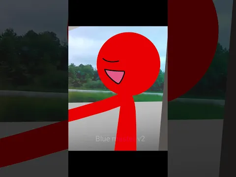 Chaotic Car ride 😭✌ # #stickman #meme #shorts #fypシ゚viral