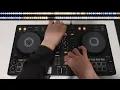 DDJ-FLX4 SESION DE HARD TECHNO "COMO DIOS MANDA"!!!
