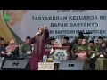 Download Lagu Prau Layar Versi Sholawat - Ust. Hj. Mumpuni Handayayekti