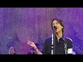 Roxette - Vulnerable - Budapest, 4.11.2025