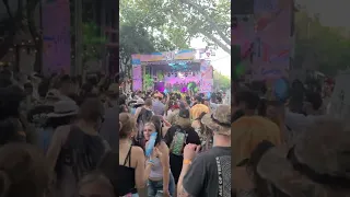 Shiba San at This916 block party