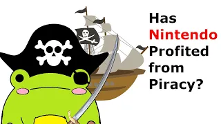 Has Nintendo profited from Piracy