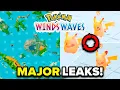 HUGE Pokemon GEN10 MEGALEAK! New Gimmick, Map and More!