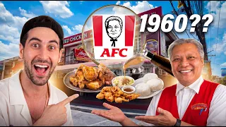 What Is This "AFC" in the PHILIPPINES? (Real or Fake)