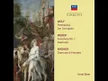 Der fliegende Holländer: Overture
