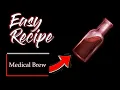 How To Make Medical Brew Ark Survival Evolved - Recipe Medical Brew ark