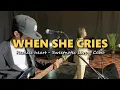 Download Lagu WHEN SHE CRIES - Restless Heart - Sweetnotes Live @ Cebu Waterfront Hotel